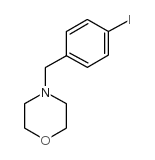 cas no 299159-27-6 is 4-(4-IODOBENZYL)MORPHOLINE