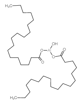 cas no 300-92-5 is Hydroxyaluminum distearate