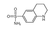 cas no 30059-39-3 is 1,2,3,4-tetrahydroquinoline-6-sulfonamide