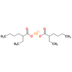 cas no 301-08-6 is LEAD(II) 2-ETHYLHEXANOATE