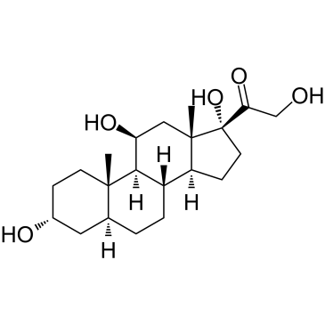 cas no 302-91-0 is ALLOTETRAHYDROCORTISOL