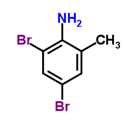 cas no 30273-41-7 is 4,6-Dibromo-o-toluidine