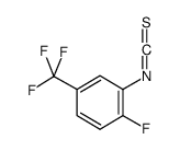 cas no 302912-40-9 is 2-fluoro-5-trifluoromethylphenyl isothi&