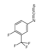 cas no 302912-43-2 is 4-fluoro-3-trifluoromethylphenyl isothi&