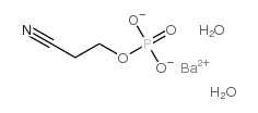 cas no 303137-03-3 is 2-cyanoethyl phosphate barium salt dihydrate