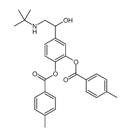 cas no 30392-40-6 is bitolterol