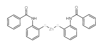 cas no 30429-79-9 is Bis(N-(2-mercaptophenyl)benzamidato-N,S)zinc