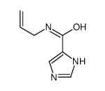 cas no 304457-88-3 is 1H-Imidazole-4-carboxamide,N-2-propenyl-(9CI)