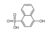 cas no 304671-69-0 is 4-Hydroxy-1-naphthalenesulfonic acid