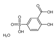 cas no 304851-84-1 is 5-sulfosalicylic acid hydrate 95