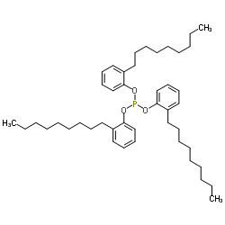 cas no 3050-88-2 is tris(nonylphenyl)phosphite