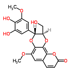 cas no 305364-91-4 is 5'-Demethylaquillochin