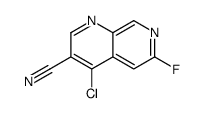 cas no 305371-18-0 is 4-chloro-6-fluoro-1,7-