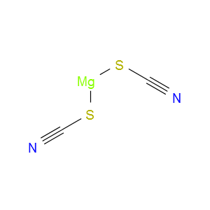 cas no 306-61-6 is Magnesium thiocyanate