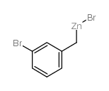 cas no 307496-31-7 is 3-bromobenzylzinc bromide