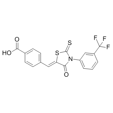 cas no 307510-92-5 is CFTR(inh)-172