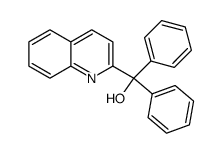 cas no 30836-61-4 is QUINOLINE-2-YL DIPHENYL METHANOL