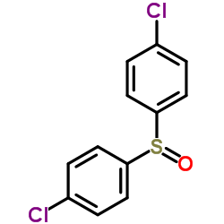 cas no 3085-42-5 is Bis(4-chlorophenyl) sulfoxide