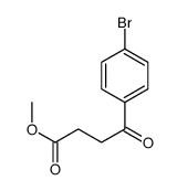 cas no 30913-86-1 is Methyl 4-(4-bromophenyl)-4-oxobutanoate