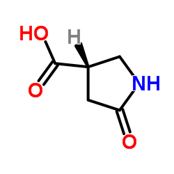 cas no 30948-17-5 is (3S)-5-Oxo-3-pyrrolidinecarboxylic acid