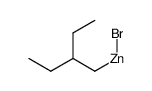 cas no 312693-02-0 is bromozinc(1+),3-methanidylpentane