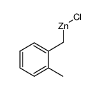 cas no 312693-19-9 is 2-METHYLBENZYLZINC CHLORIDE