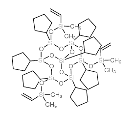 cas no 312693-39-3 is ENDO-3 7 14-TRIS(DIMETHYLVINYLSILYLOXY)&