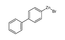 cas no 312693-44-0 is 4-BIPHENYLZINC BROMIDE