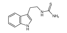 cas no 312751-53-4 is 2-(1H-INDOL-3-YL)-ETHYL]-THIOUREA