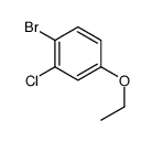 cas no 313545-43-6 is 1-Bromo-2-chloro-4-ethoxybenzene