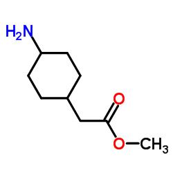 cas no 313683-56-6 is Methyl (4-aminocyclohexyl)acetate