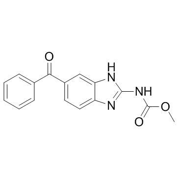 cas no 31431-39-7 is Mebendazole