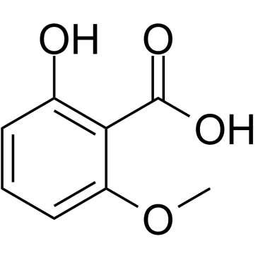 cas no 3147-64-6 is 2-Hydroxy-6-methoxybenzoic acid