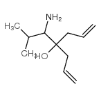 cas no 315248-94-3 is 4-(1-AMINO-2-METHYL-PROPYL)-HEPTA-1,6-DIEN-4-OL