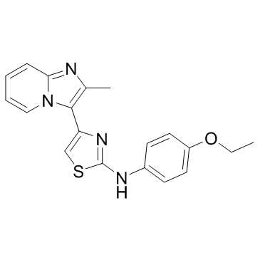 cas no 315703-52-7 is JK184