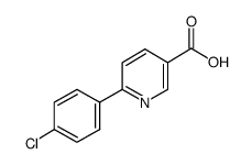 cas no 31676-66-1 is 6-(4-CHLOROPHENYL)NICOTINIC ACID