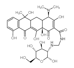 cas no 31770-79-3 is Meglucycline