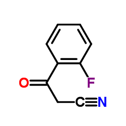 cas no 31915-26-1 is 3-(2-Fluorophenyl)-3-oxopropanenitrile