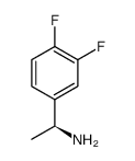 cas no 321318-17-6 is (S)-1-(3,4-difluorophenyl)ethanamine