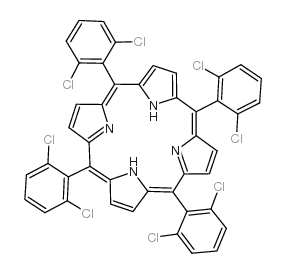 cas no 32350-86-0 is 5,10,15,20-TETRAKIS(2,6-DICHLOROPHENYL)PORPHINE