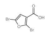 cas no 32460-22-3 is 2,5-Dibromo-3-furancarboxylic acid