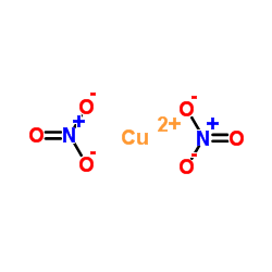 cas no 3251-23-8 is Copper dinitrate