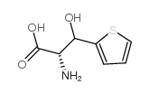 cas no 32595-59-8 is beta-(2-thienyl)-dl-serine