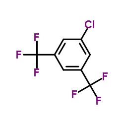 cas no 328-72-3 is 1-Chloro-3,5-bis(trifluoromethyl)benzene