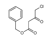 cas no 32807-27-5 is Benzyl 4-chloro-3-oxobutanoate