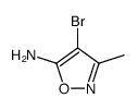 cas no 33084-49-0 is 4-BROMO-3-METHYLISOXAZOL-5-AMINE