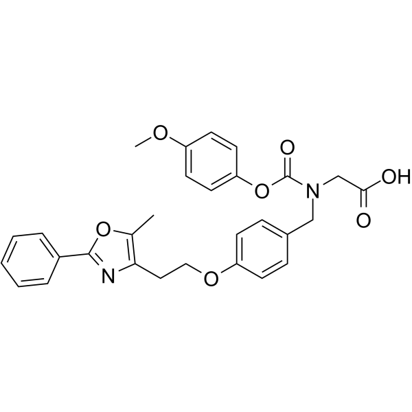 cas no 331741-94-7 is Pargluva