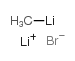 cas no 332360-06-2 is METHYLLITHIUM LITHIUM BROMIDE COMPLEX