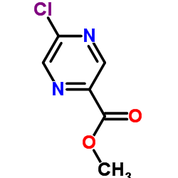 cas no 33332-25-1 is Methyl 5-chloropyrazine-2-carboxylate