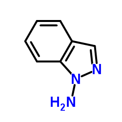 cas no 33334-08-6 is 1H-Indazol-1-amine